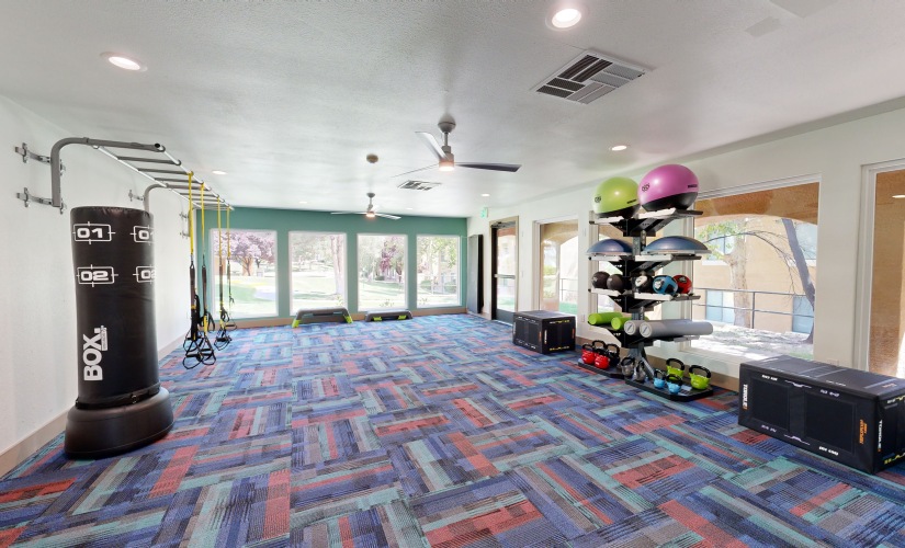 Fitness Center 2