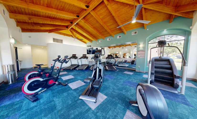 Fitness Center 1